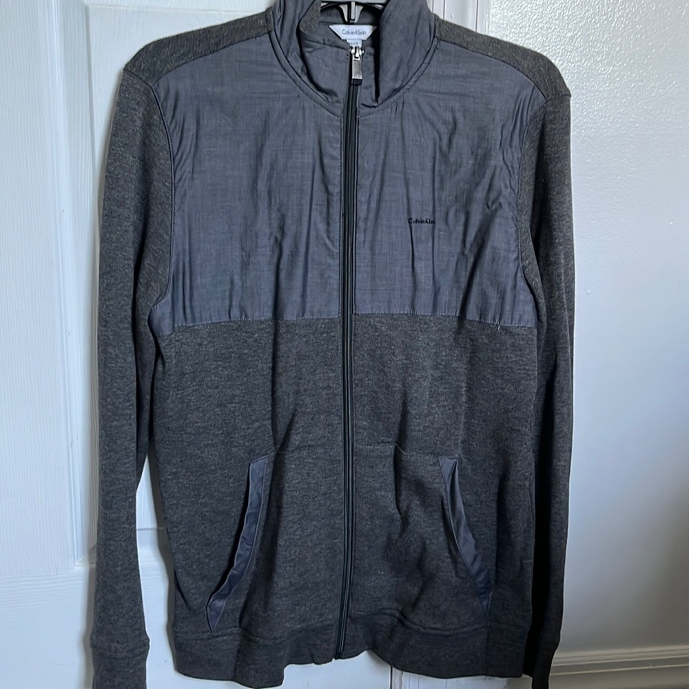 Calvin Klein Bomber Jacket
